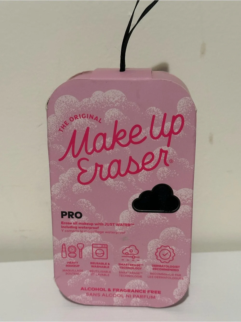 MakeUp Eraser PRO Mini Cloth - Pink